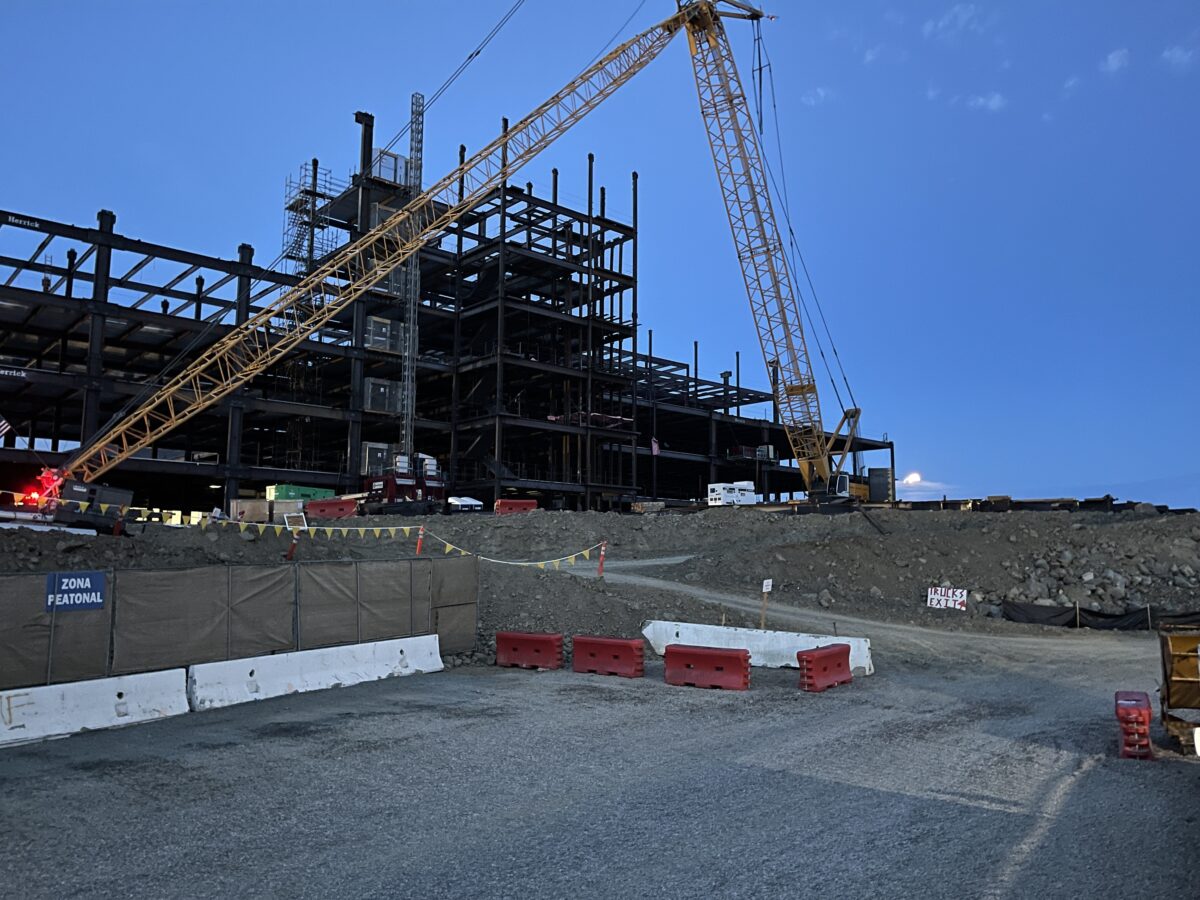 USACE & NAVFAC made Updates for Construction Projects