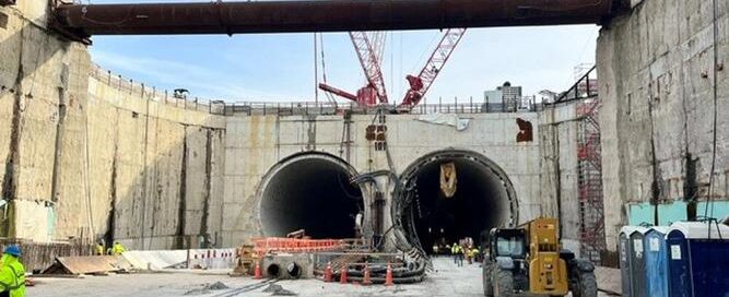 Tunnel Picture NAVFAC