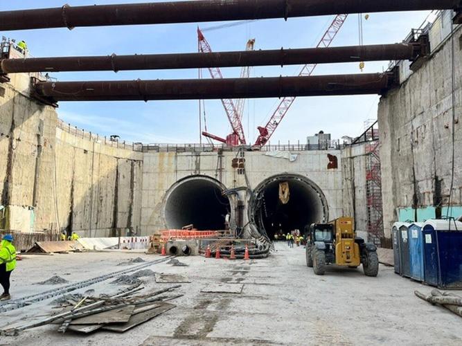 Tunnel Picture NAVFAC